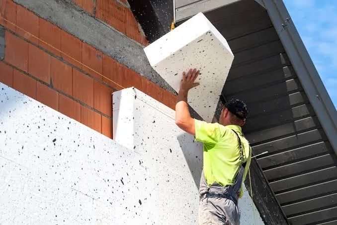 Rénovation de façade en brique namuroise — jlm Entreprise
