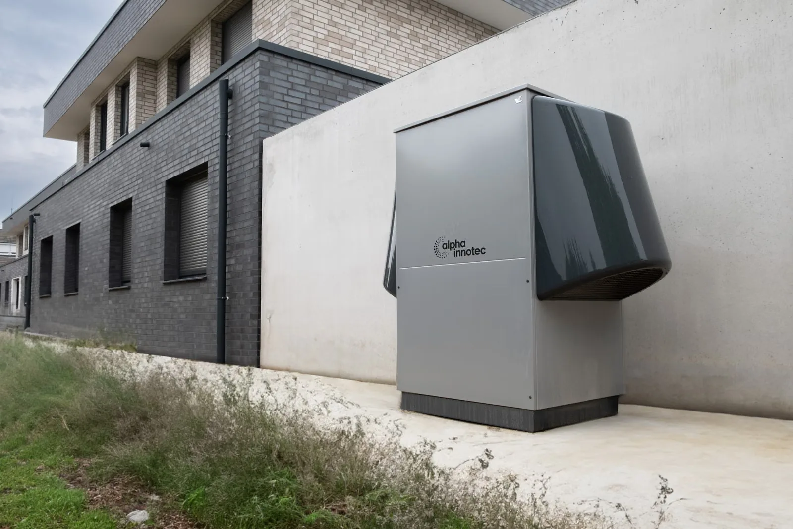 Chauffage et sanitaire à Namur, installation chaudière, pompe à chaleur et plomberie